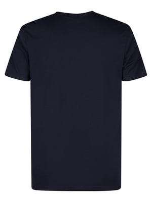 Petrol Industries - T-Shirt mit Print Fumarola Herren