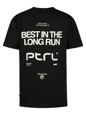 Petrol Industries - T-Shirt mit Rückenprint Zorro Jungen