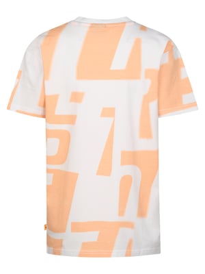 Petrol Industries - T-Shirt mit Allover-Print Montaña  Jungen