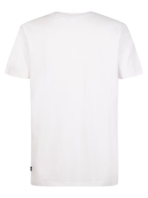 Petrol Industries - Bedrucktes Jersey T-Shirt Huracán Herren