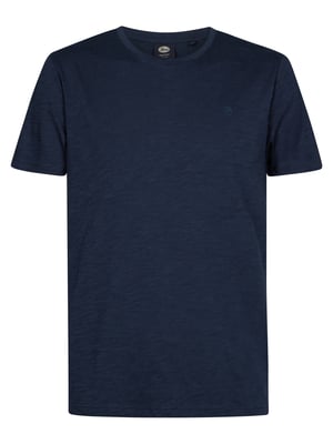 Petrol Industries - Jersey-T-Shirt EclipseLuna Herren