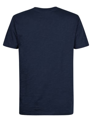 Petrol Industries - Jersey-T-Shirt EclipseLuna Herren