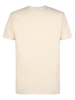 Petrol Industries - T-Shirt mit V-Ausschnitt Brisa Herren