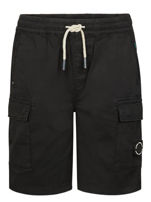 Petrol Industries - Relaxed Cargo-Shorts Bahia Jungen