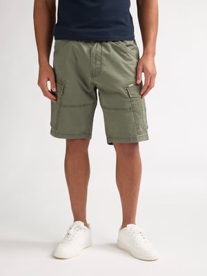 Petrol Industries - Cargo-Shorts Heatwave Herren