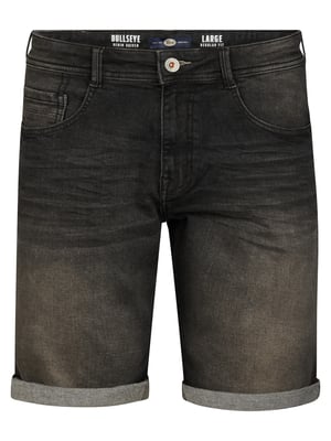 Petrol Industries - Bullseye Regular-fit Jeansshorts DesertFox Herren
