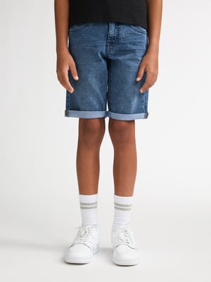 Petrol Industries - Jackson Denim-Jogger-Shorts Gonzaga  Jungen