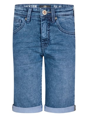 Petrol Industries - Jackson Denim-Jogger-Shorts Gonzaga  Jungen