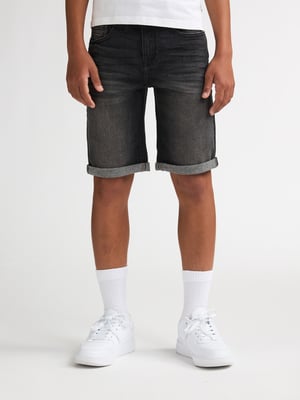Petrol Industries - Bullseye Regular Fit Jeansshorts SanFelipe Jungen