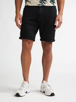 Petrol Industries - Bassano Regular Jeansshorts Shockwave Herren