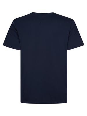 Petrol Industries - Bedrucktes T-Shirt Große Größen Galaxia Herren
