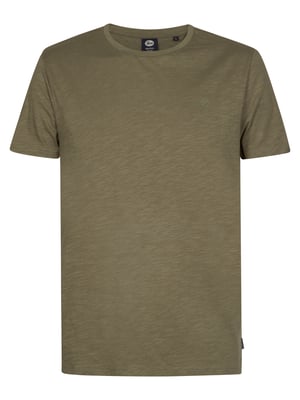 Petrol Industries - Jersey-T-Shirt EclipseLuna Herren