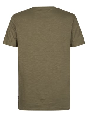 Petrol Industries - Jersey-T-Shirt EclipseLuna Herren
