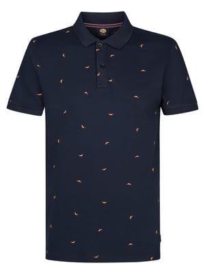 Petrol Industries - Piqué-Poloshirt Escape Herren