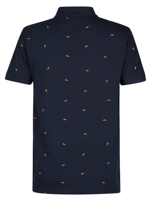 Petrol Industries - Piqué-Poloshirt Escape Herren