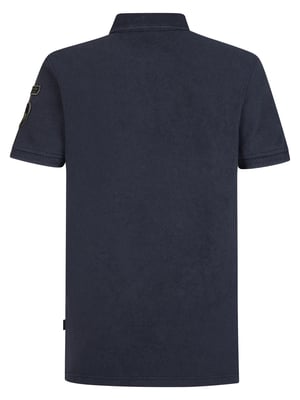 Petrol Industries - Piqué-Poloshirt Tracción Herren