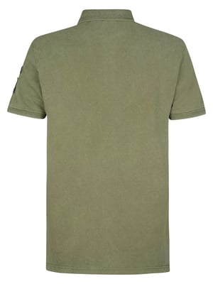 Petrol Industries - Piqué-Poloshirt Tracción Herren