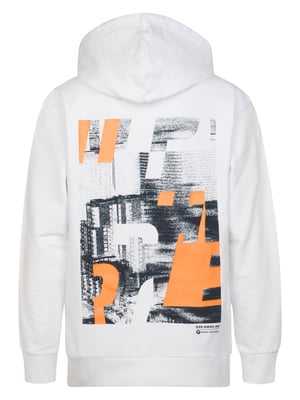 Petrol Industries - Gestrickter Hoodie mit Print Chapala  Jungen