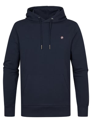 Petrol Industries - Hoodie Andromeda Herren - Blau