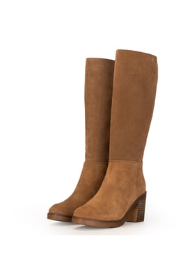 PS Poelman "LIVA" Hohe Damenstiefel