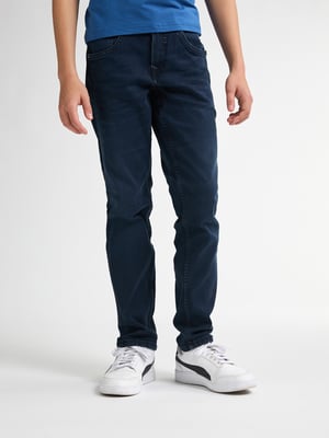 Petrol Industries - Russel regulär tapered Fit Jeans Jungen - Blau