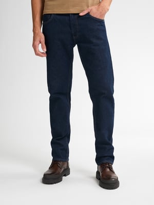 Petrol Industries - Starling Gerade Passform Jeans Trapper Herren - Blau