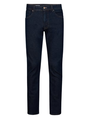 Petrol Industries - Starling Gerade Passform Jeans Trapper Herren - Blau