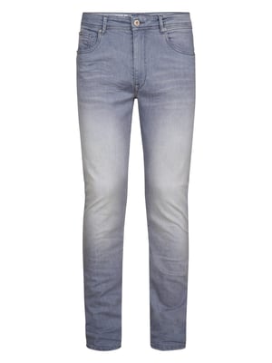 Petrol Industries - Seaham Slim Fit Jeans Everglades Herren - Grau