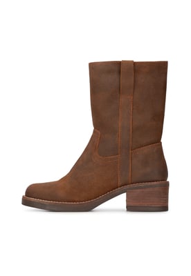 PS Poelman "BRAVE" Damen-Stiefeletten