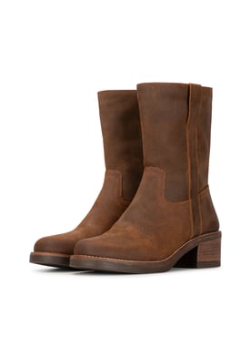 PS Poelman "BRAVE" Damen-Stiefeletten