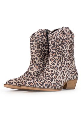 PS Poelman MOCO Damen-Stiefeletten