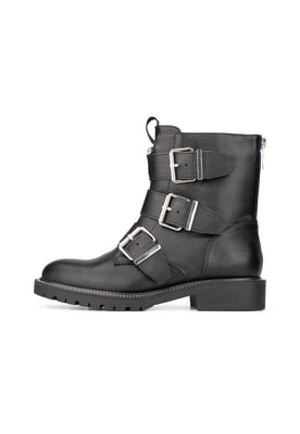 POSH by Poelman "JANET" Damen-Stiefeletten