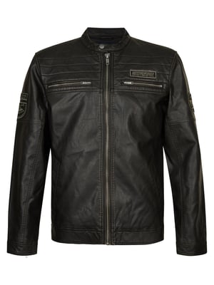 Petrol Industries - Kunstlederjacke Dorado Herren