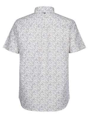 Petrol Industries - Hemd mit Allover-Print Drifter Herren