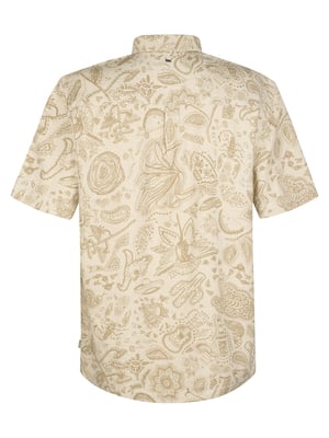Petrol Industries - Shirt mit Allover-Print Renegade Herren