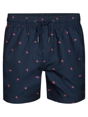 Petrol Industries - Badeshorts Relámpago Herren