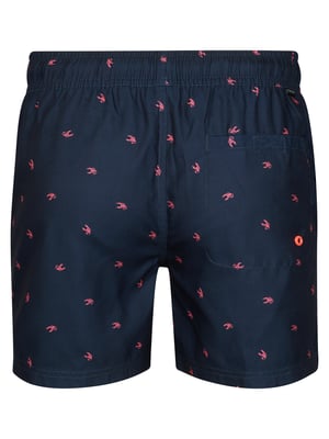Petrol Industries - Badeshorts Relámpago Herren