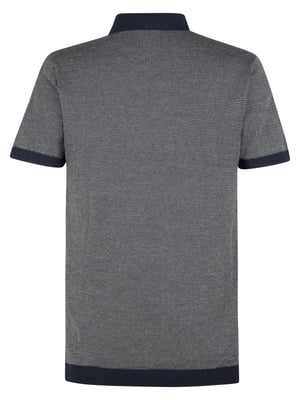 Petrol Industries - Gestricktes Poloshirt Nopalito Herren