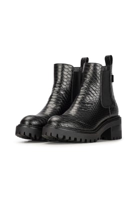 POSH by Poelman "AMY" Damen-Stiefeletten
