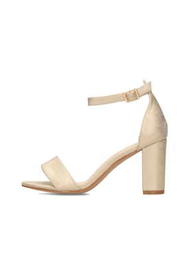 Sandale "LAURIE" in Gold