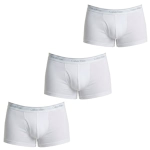 Pack 3 Herren Boxer Baumwolle Klassiker NB4002A