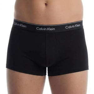 Pack mit 3 Herren Boxer Shorts Low Rise Icon Baumwollstretch NB4389