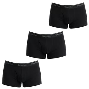 3er Pack Herren Baumwoll Boxershorts Klassik NB4002A