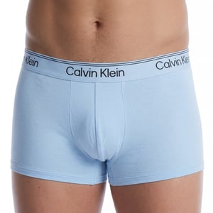 Pack 3 Herren Boxershorts Low Rise Mikrofaser Stretch NB4409