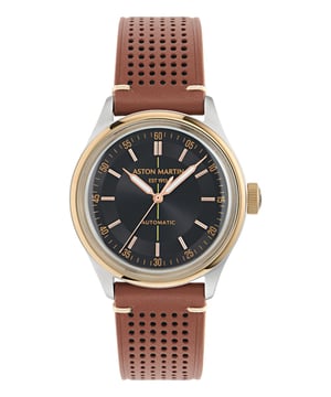 Aston Martin Timeless Ts1 Herrenbraun Uhr MTTS1S604