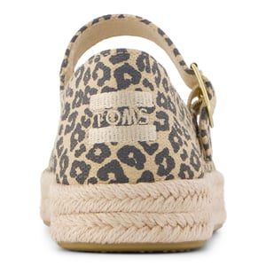 TOMS Carolina Mary Jane Textil Damen Haferflocken Espadrilles