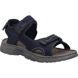 JOSEF SEIBEL Herren Sandale Brendan 08 in indigo-kombi