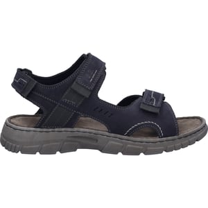JOSEF SEIBEL Herren Sandale Brendan 08 in indigo-kombi