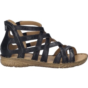 JOSEF SEIBEL Damen Sandale Ivy 06 in schwarz