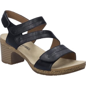 JOSEF SEIBEL Damen Sandale Grace 02 in schwarz